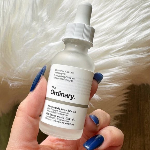 Brand New The Ordinary | Niacinamide 10% + Zinc 1% Oil Control Serum NEW IN BOX - Picture 1 of 6